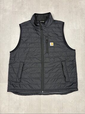 Carhartt Insulated Rain Defender Vest - XL
